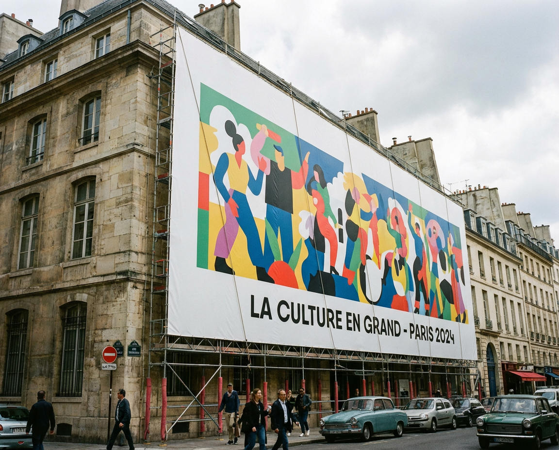 Grand Format & Signalétique